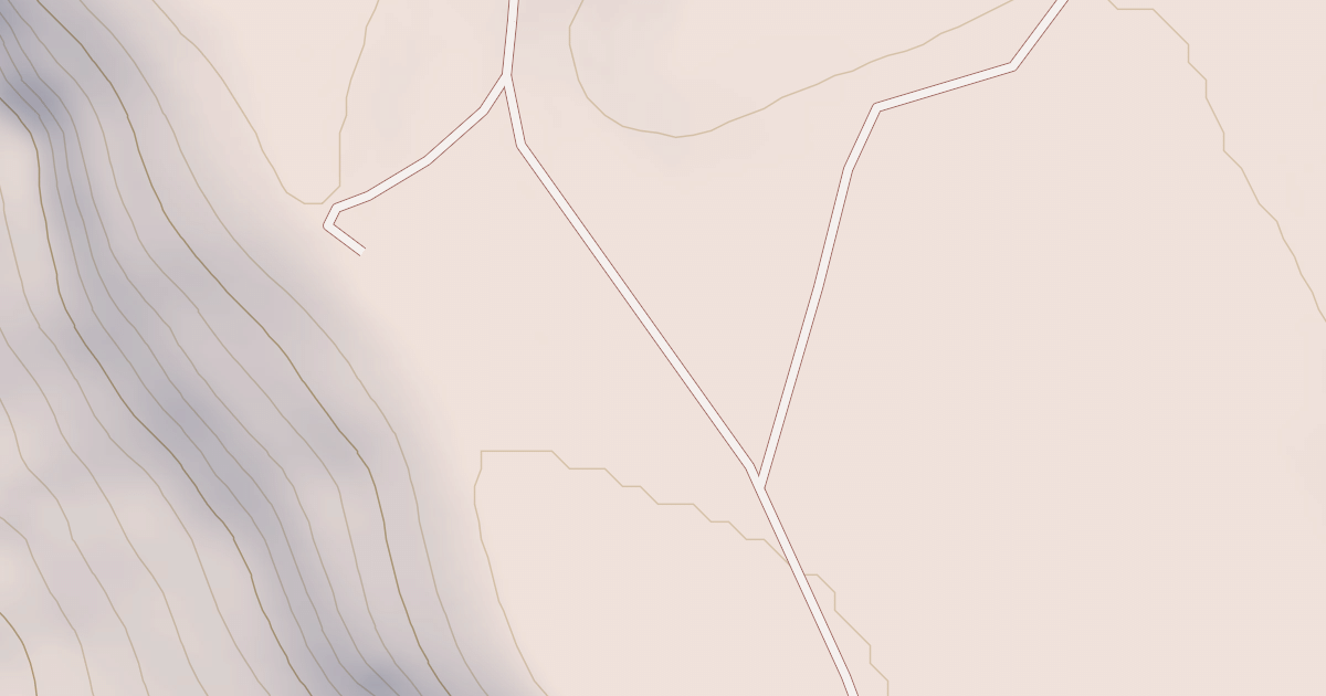 Map preview of BLM National GTLF Public Motorized Roads 5fed01d9-7f44-4996-9a1c-25ae2d1263df
