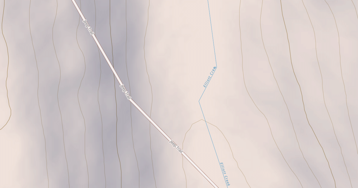 Map preview of Kotsina River Trail