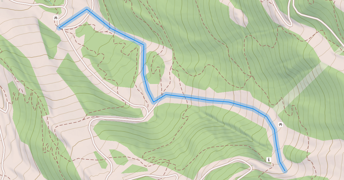 Map preview of Le Guet