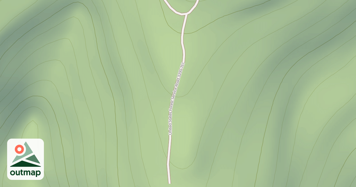 Map of GIBSON VELVET