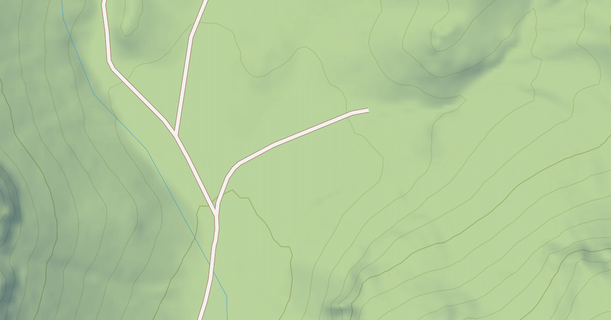 Map preview of SHORT ROAD