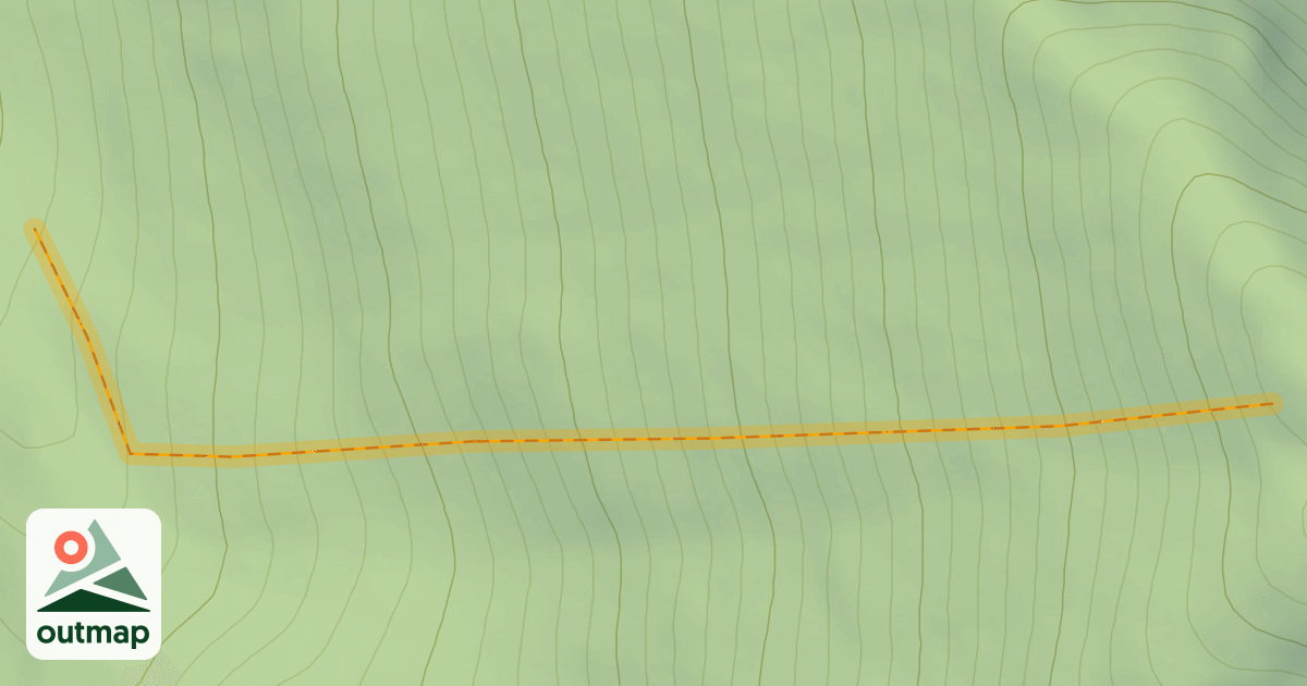 Map of Big Woody