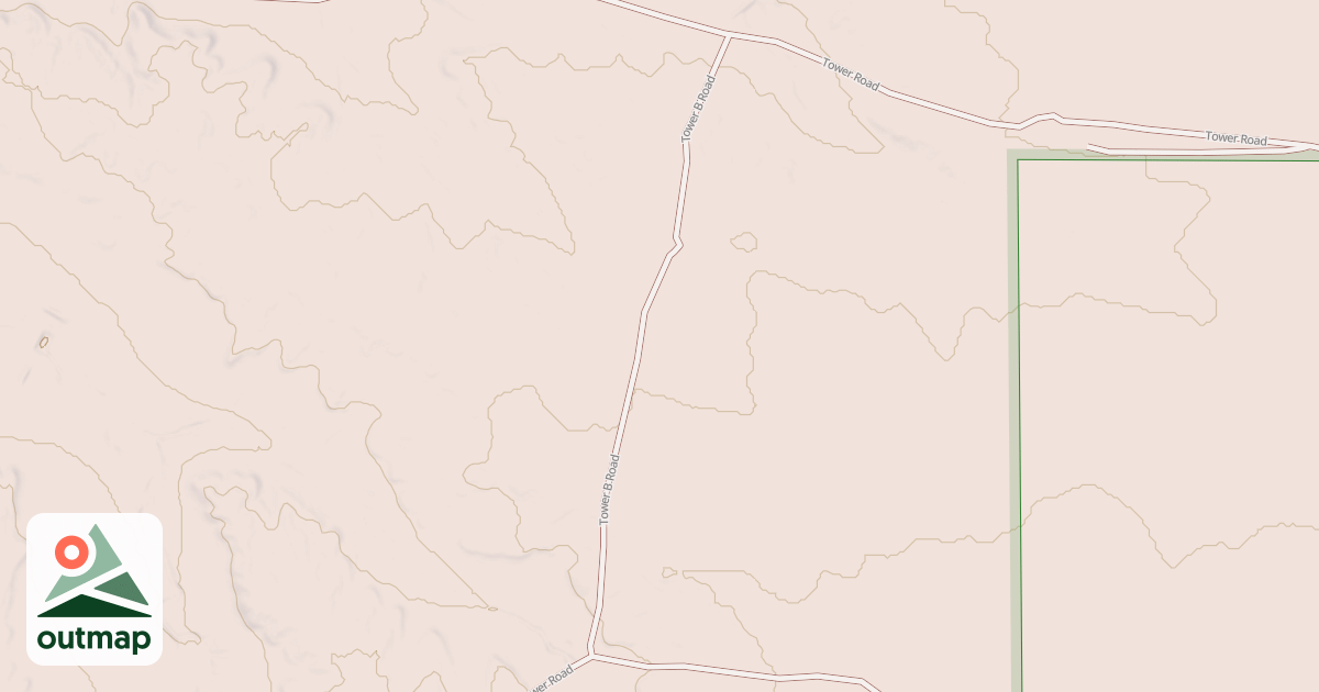 Map of TOWER B