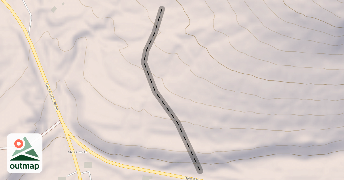 Map of Wild Bill