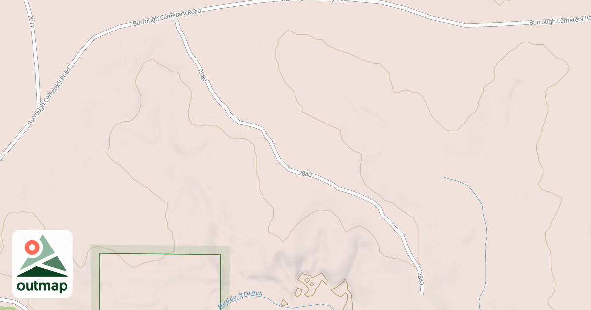 Map of 2880