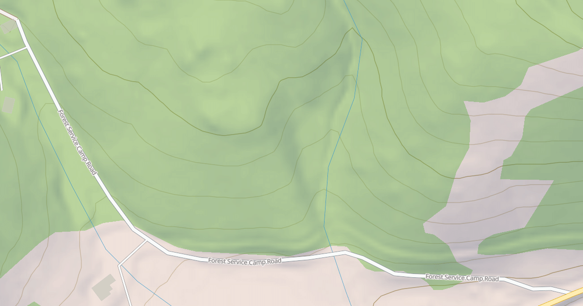 Map preview of ROLLINSVILLE