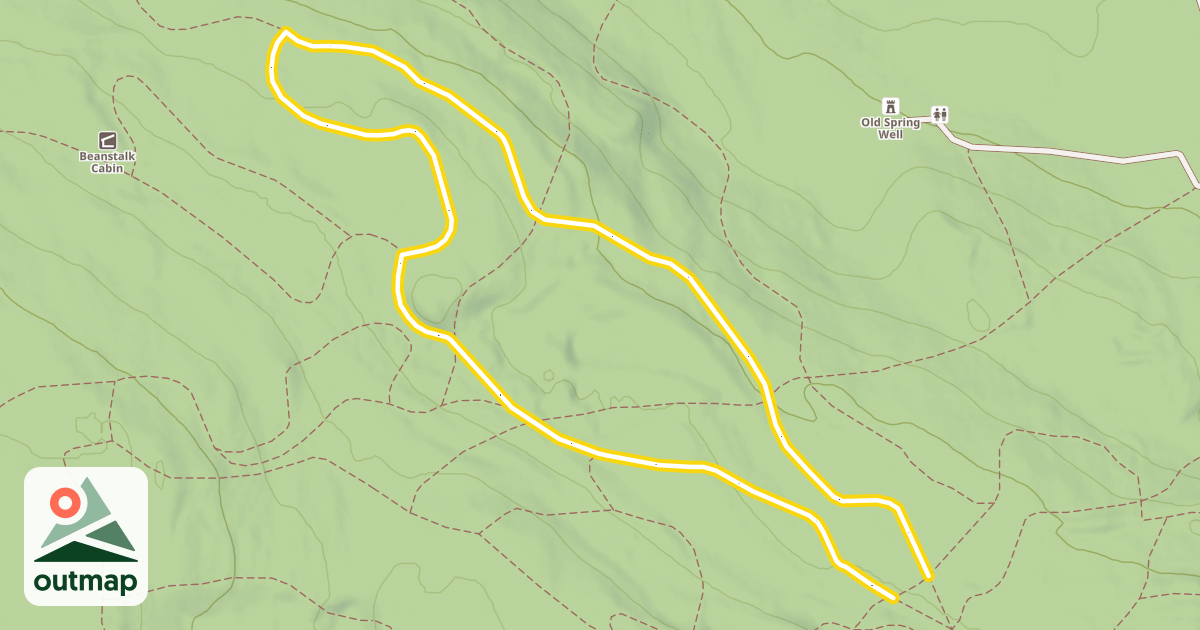 Map of Gentle Giant