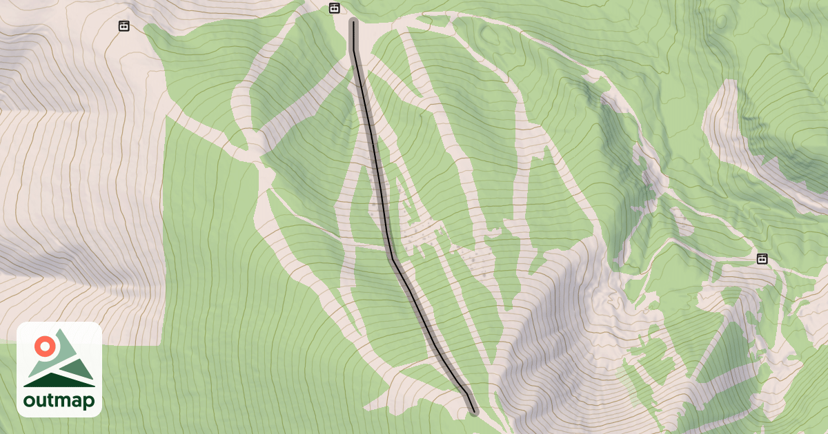 Map of Center Stage