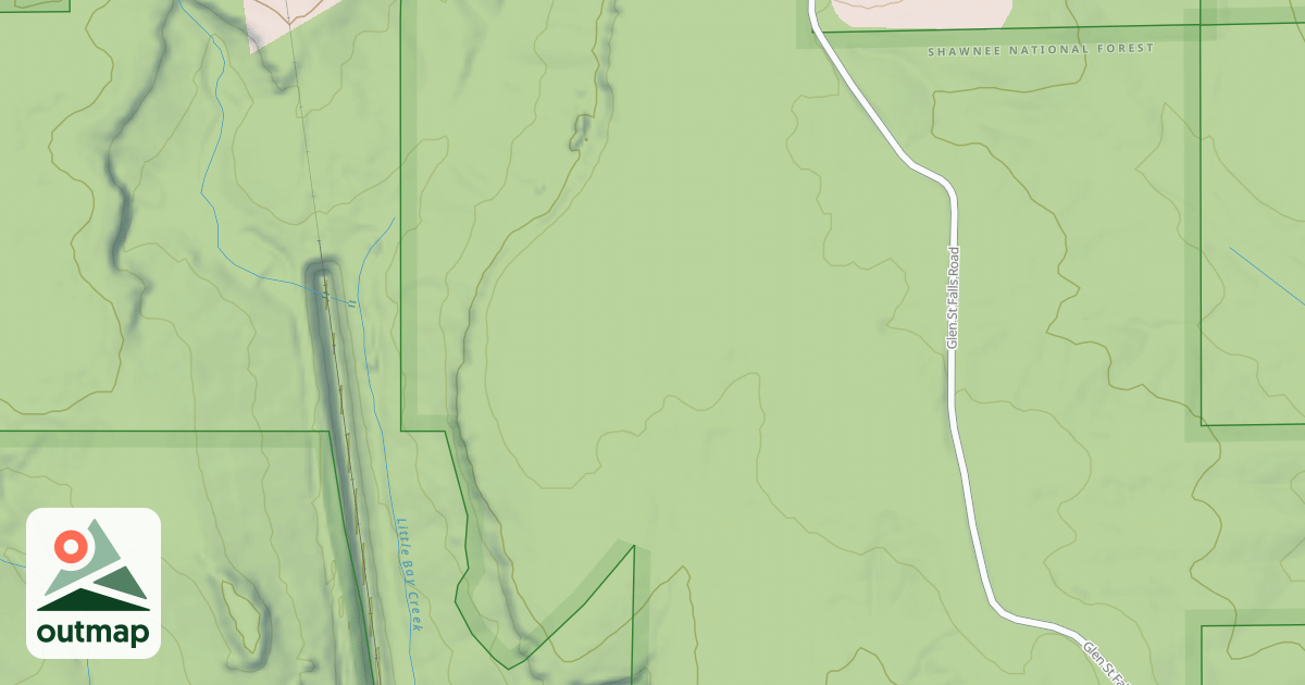 Map of 426
