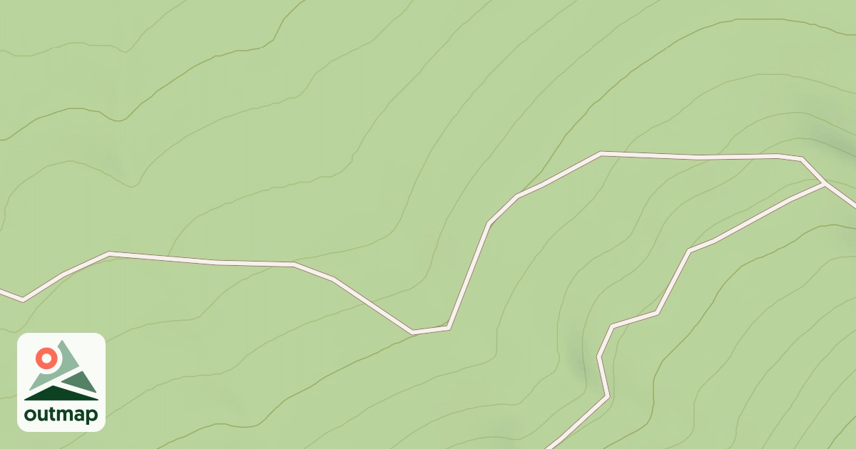 Map of 2 B DECOMM'D