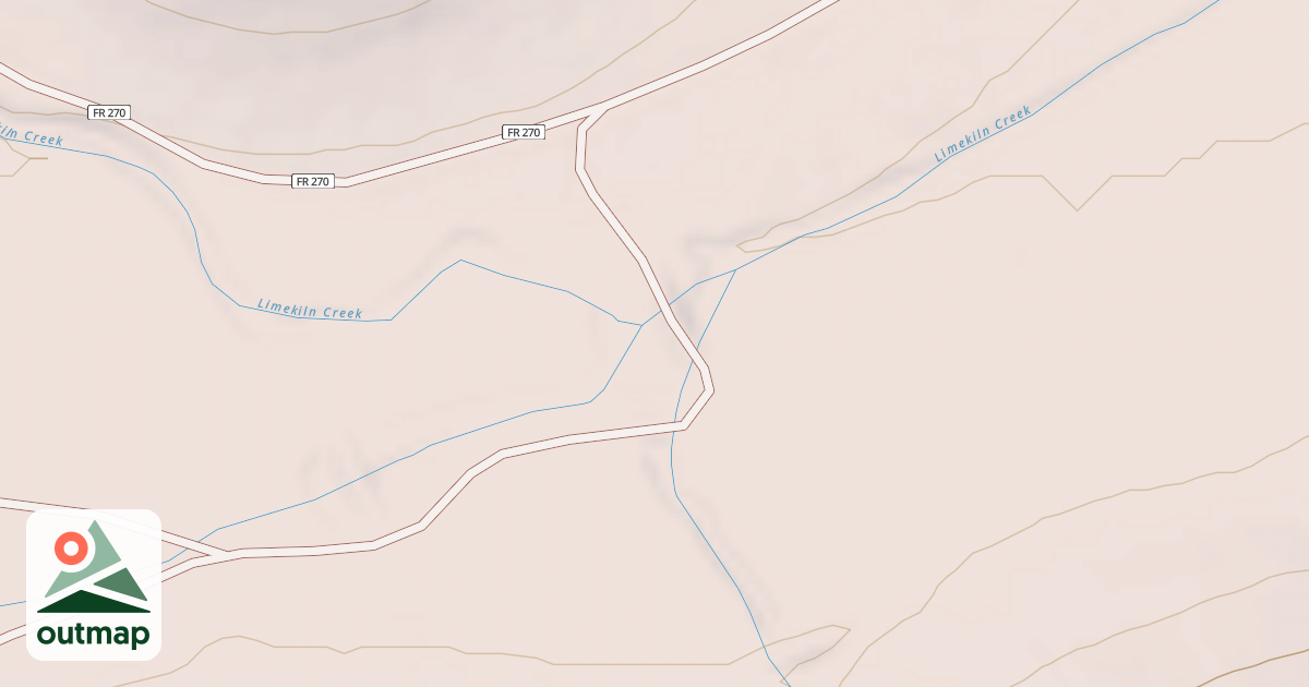 Map of BLM National GTLF Public Motorized Roads 20426678-f115-4d1f-8877-dc085edc5144