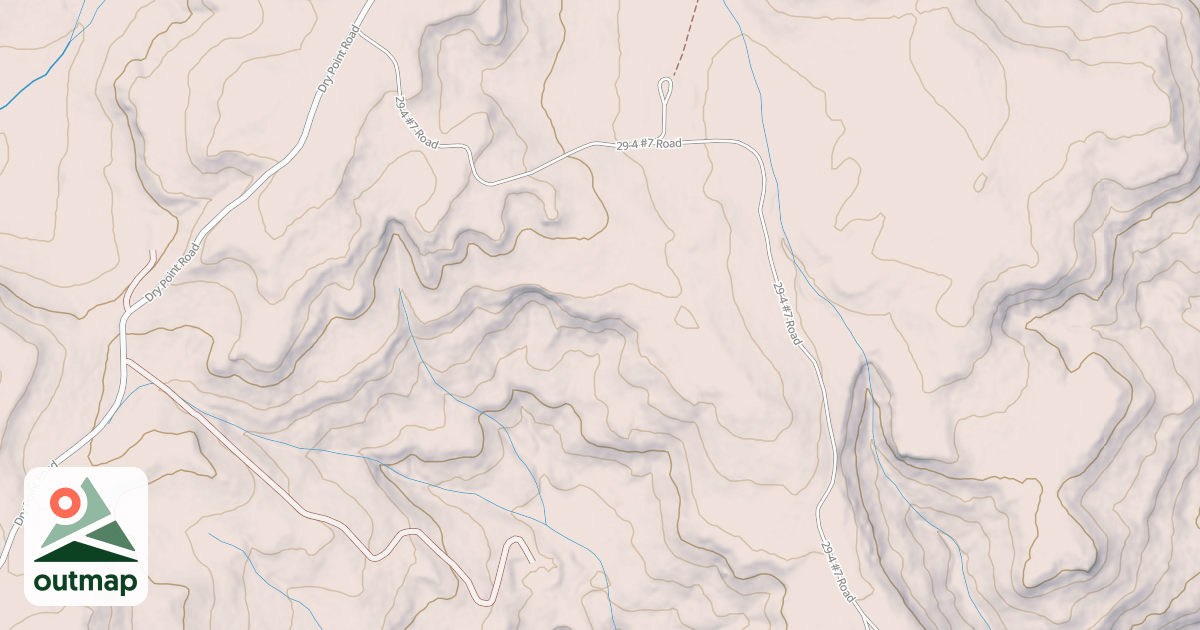 Map of 29-4 #7