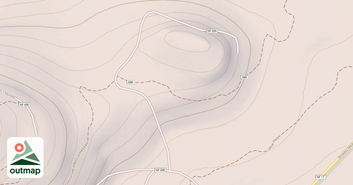 Map of 1700694