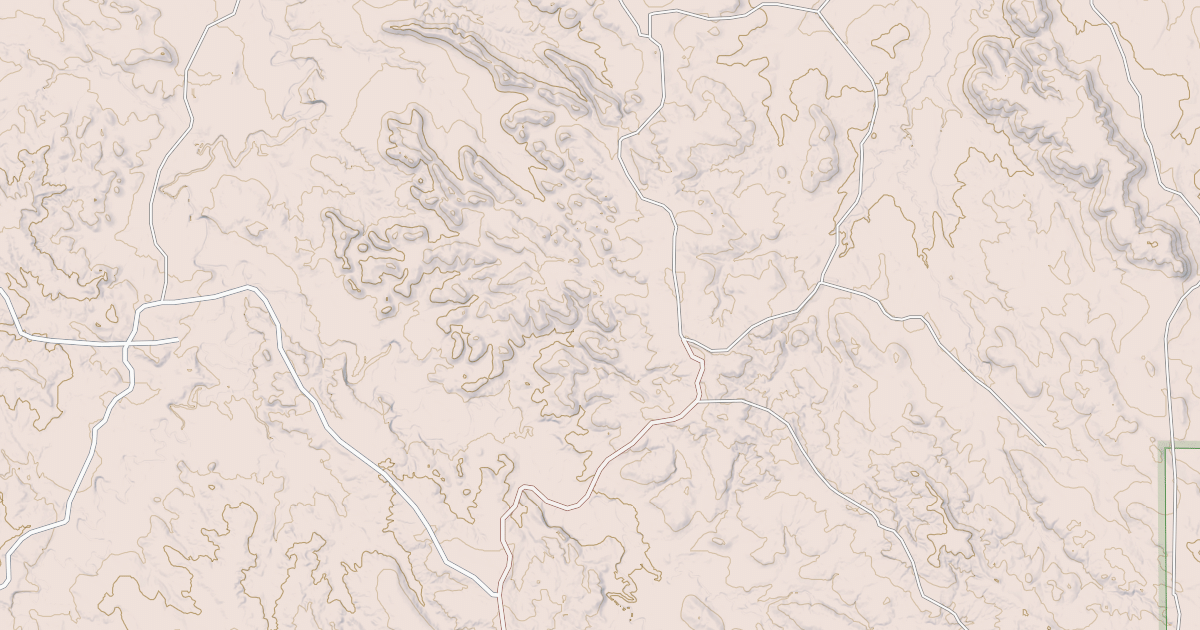Map preview of Lake Creek 3
