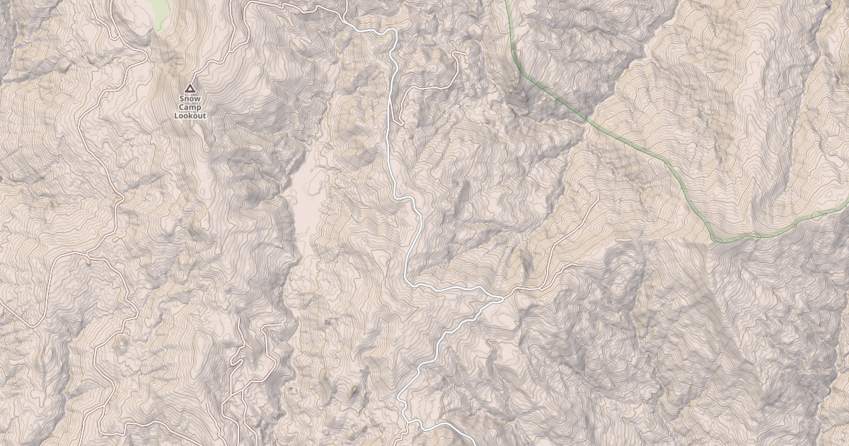 Map preview of CHETCO RIVER