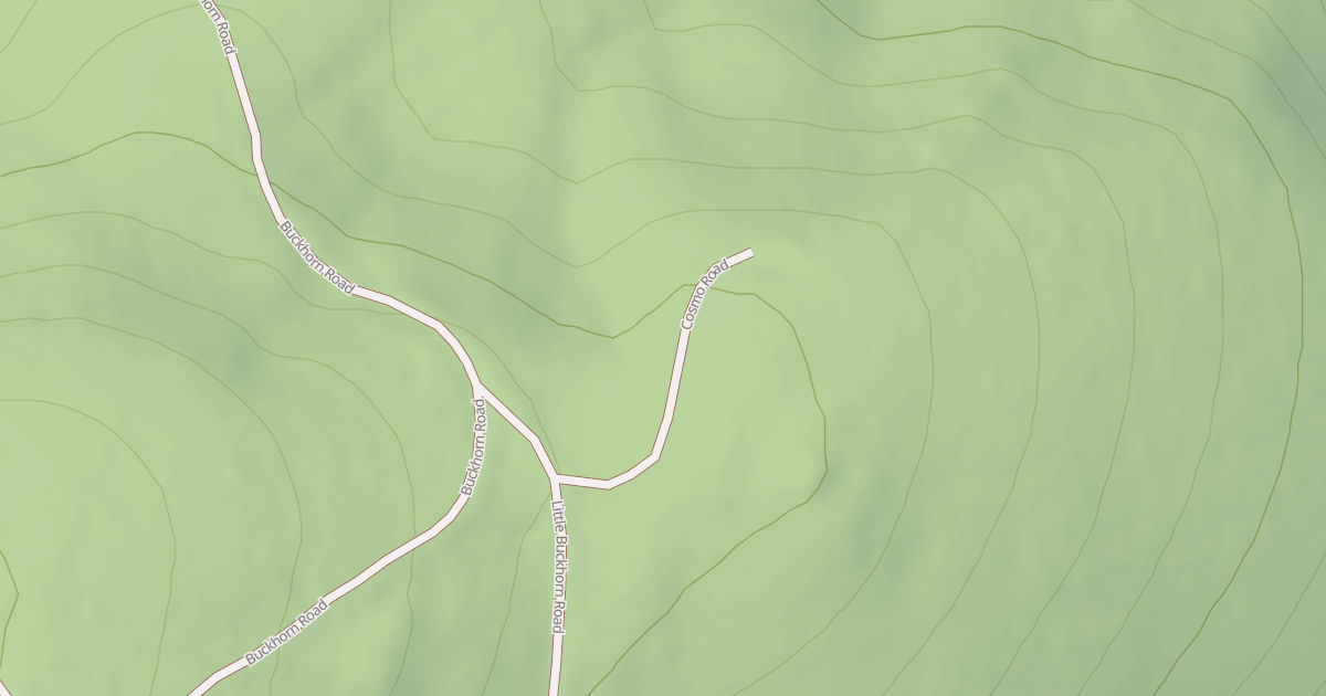 Map preview of COSMO