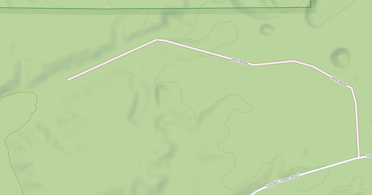 Map preview of FR 2807