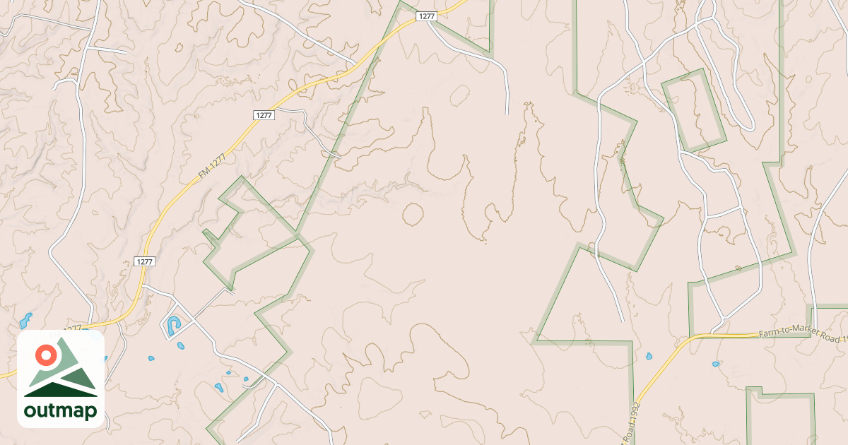 Map of ELROD