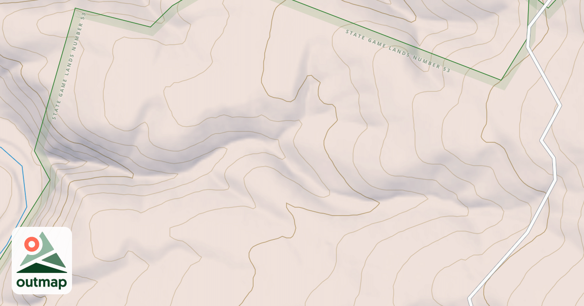 Map of USGS National Digital Trails e09231f8-2130-46ef-a4c1-b4d084826fc2
