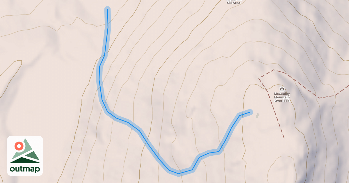 Map of Sidewinder