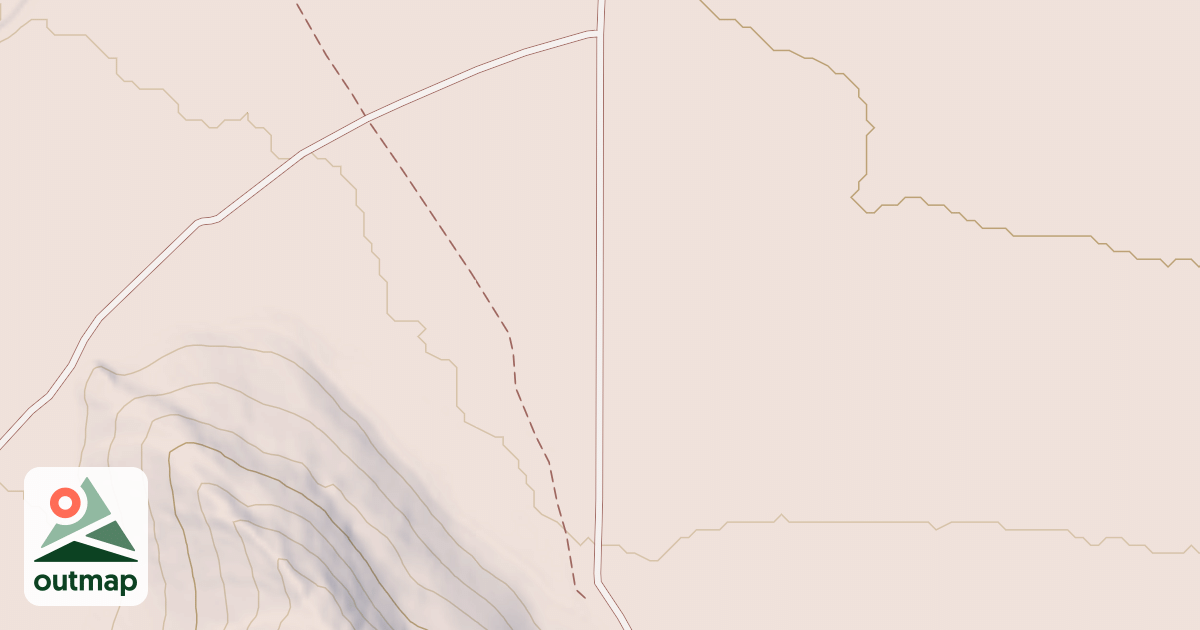 Map of BLM National GTLF Public Motorized Roads 0586ec53-c5dc-44dc-8a98-6fc84b96416d