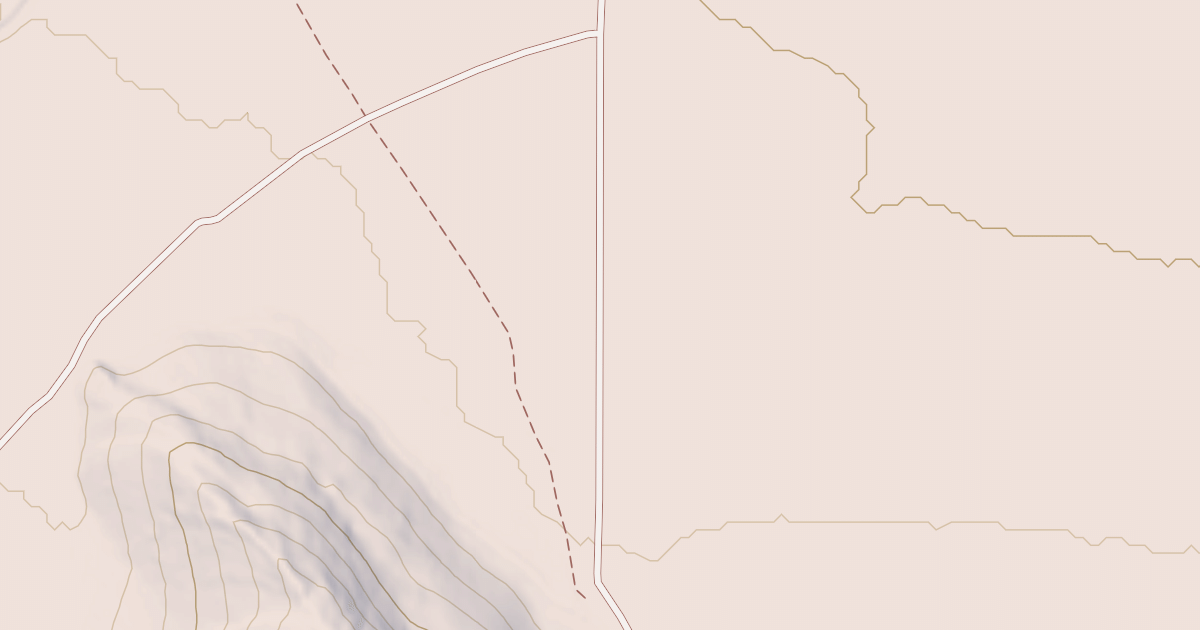 Map preview of BLM National GTLF Public Motorized Roads 0586ec53-c5dc-44dc-8a98-6fc84b96416d