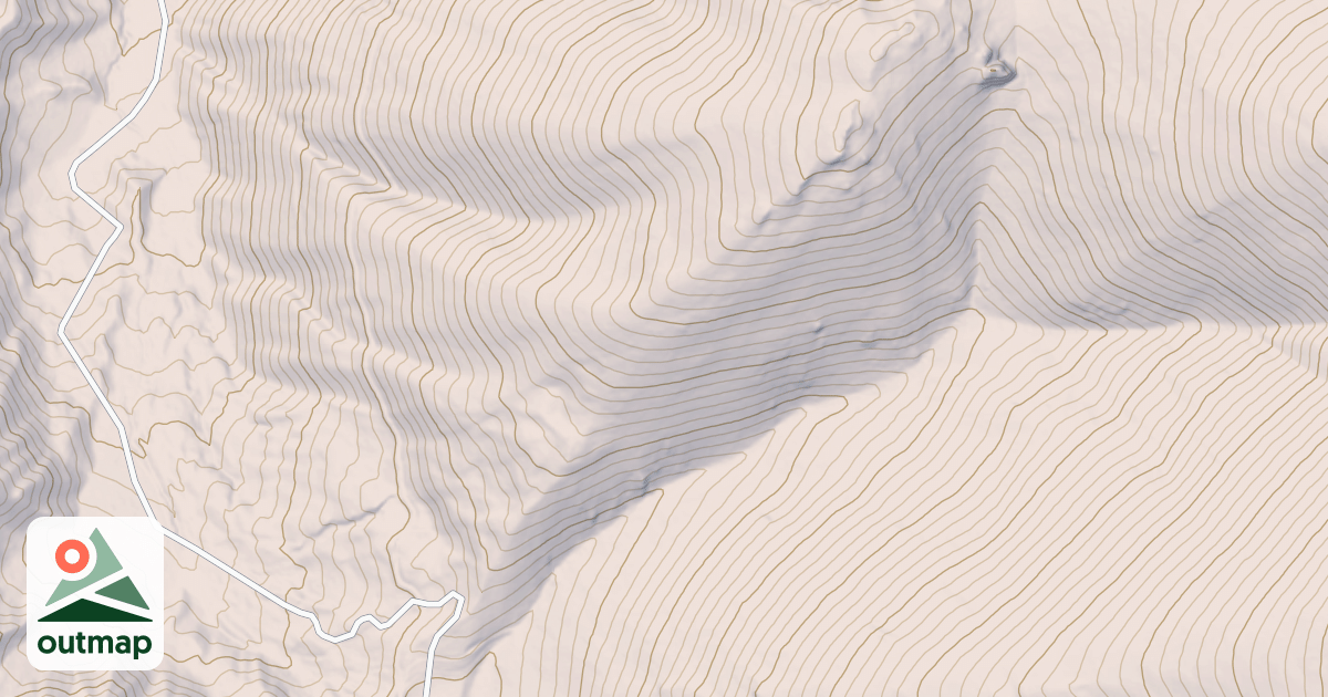 Map of BLM National GTLF Public Motorized Roads 58571955-2888-410d-af76-0c2f6fc9e31f