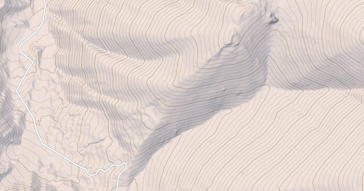 Map preview of BLM National GTLF Public Motorized Roads 58571955-2888-410d-af76-0c2f6fc9e31f