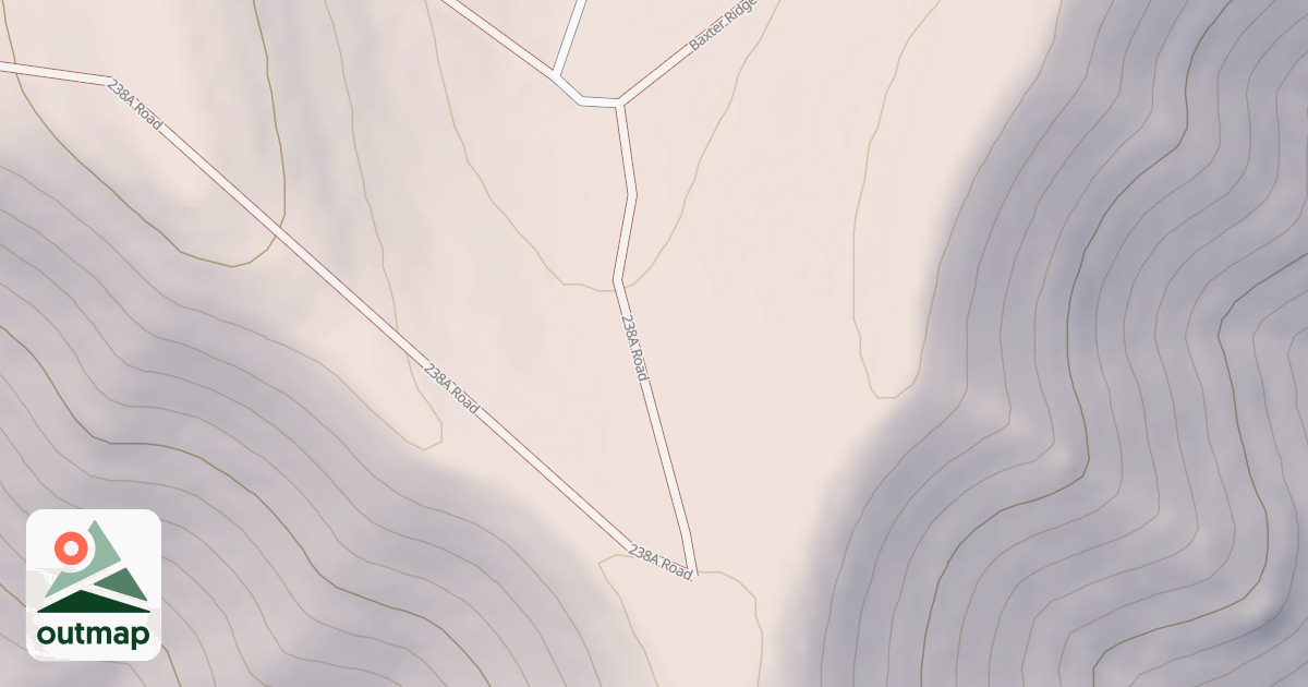 Map of BLM National GTLF Public Motorized Roads 58741919-b3c7-4da6-939c-2548936be9ff