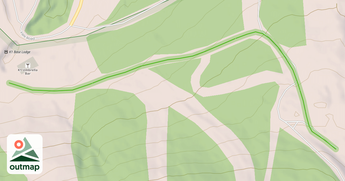Map of Highlander