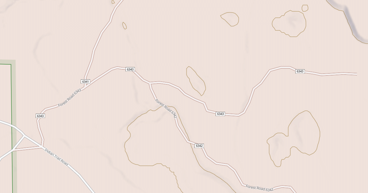 Map preview of 6343