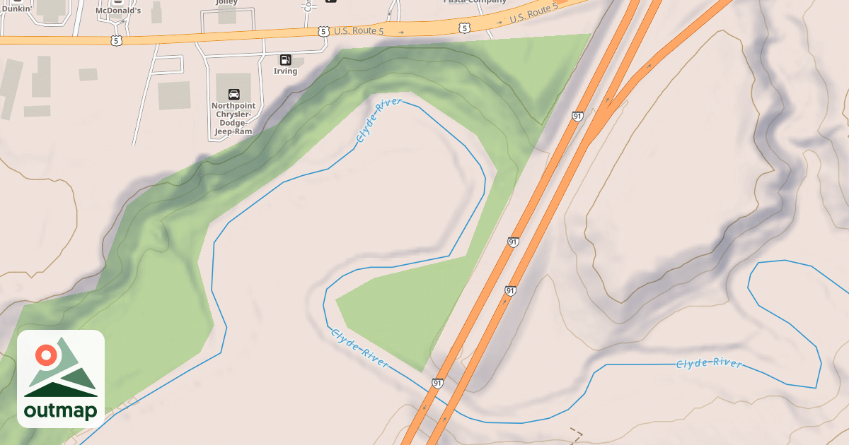 Map of 14