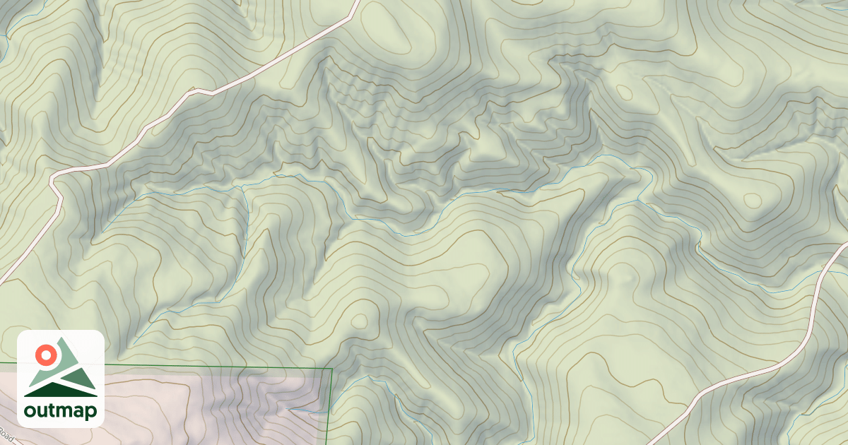 Map of BLM National GTLF Public Motorized Roads a709447c-ce26-4c46-80bb-6dd04d79662d