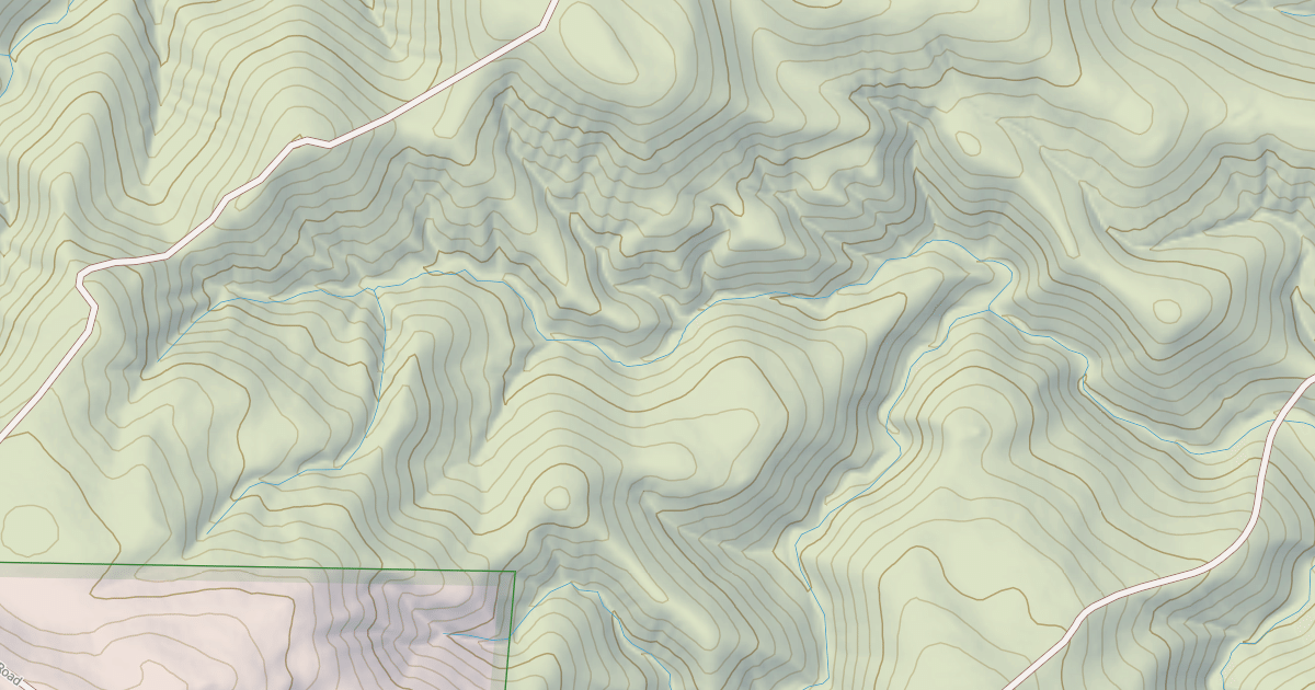 Map preview of BLM National GTLF Public Motorized Roads a709447c-ce26-4c46-80bb-6dd04d79662d