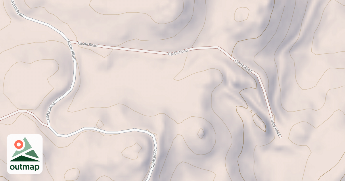 Map of CASTLE