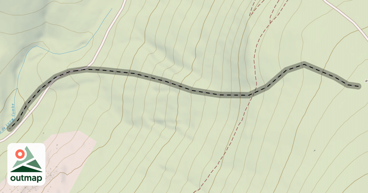 Map of Étendard