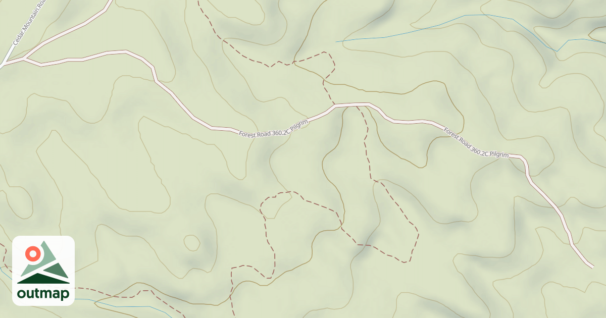 Map of PILGRIM