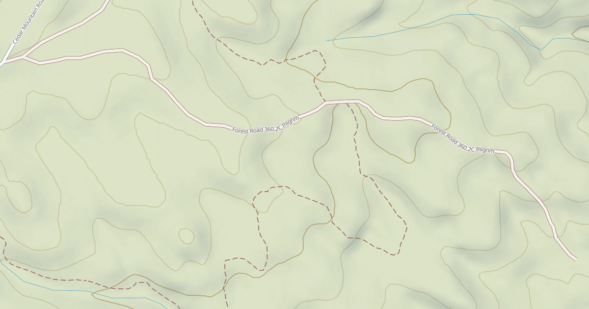 Map preview of PILGRIM