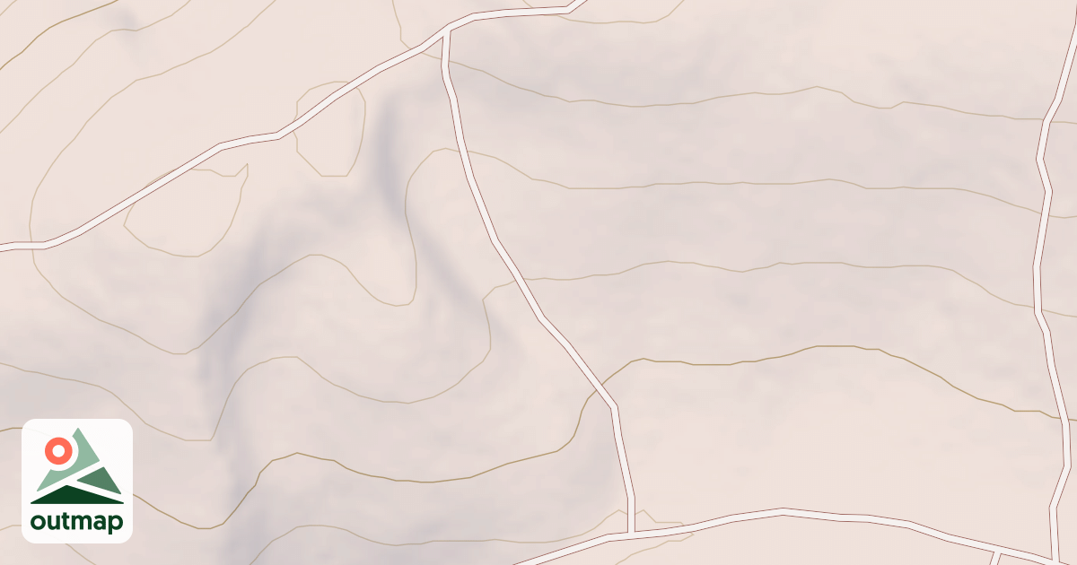 Map of BEAR HOLLOW CO - 3