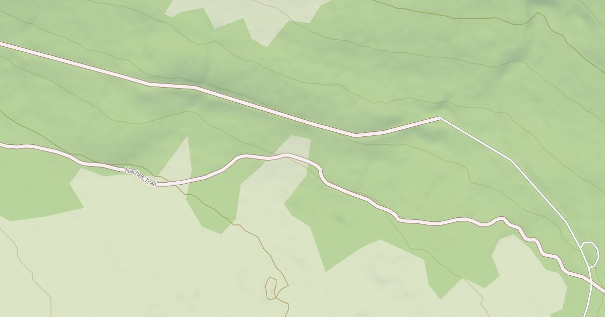 Map preview of HUC