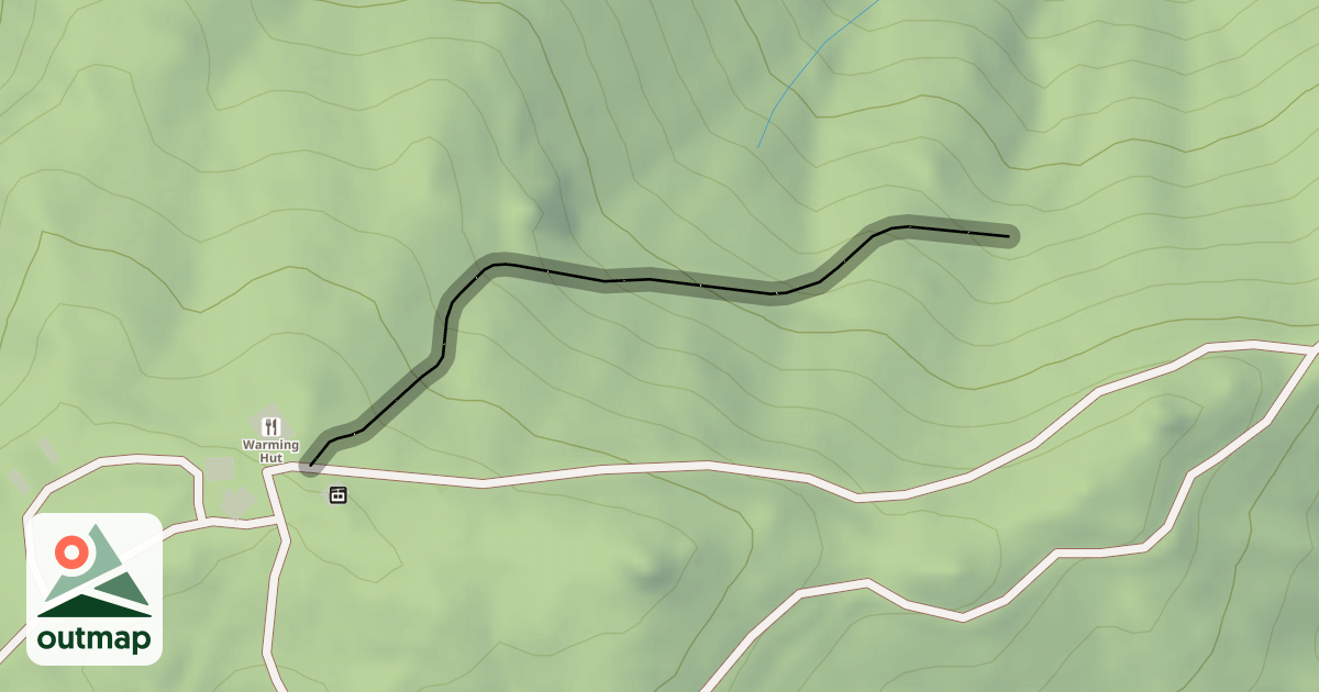 Map of Soft Shoulder