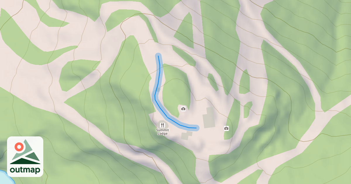 Map of Harder Way