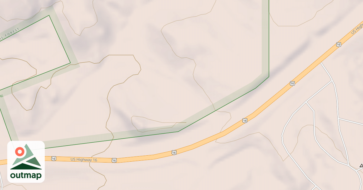 Map of BEBBINGTON BR 1K