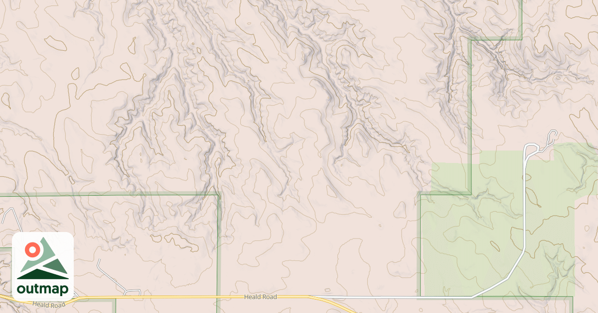 Map of 1020.A
