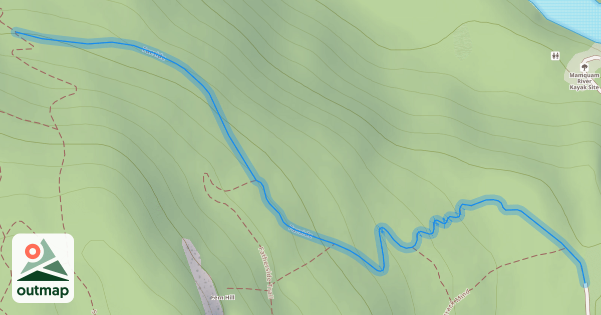 Map of Farside
