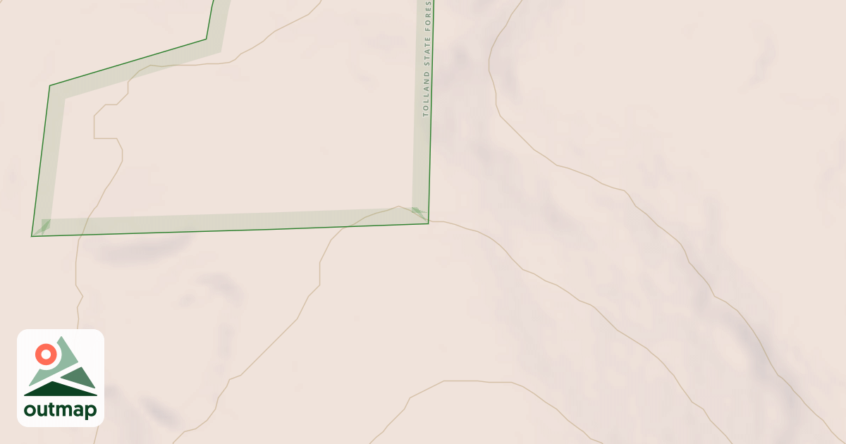Map of USGS National Digital Trails 18620666-fcfa-4930-b51a-0d3cacb754ba