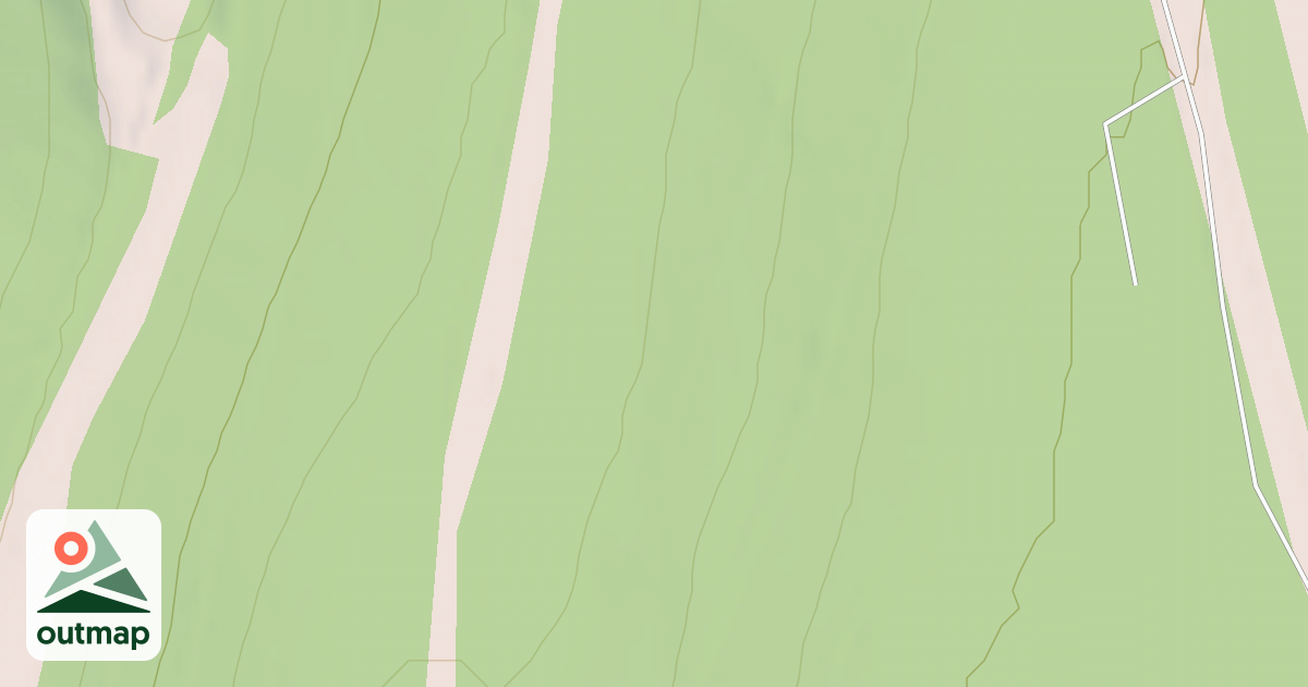 Map of Rock Run ATV Trails