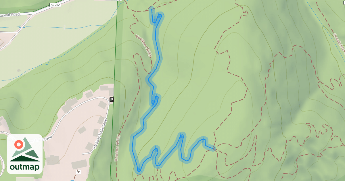 Map of Ska Mother
