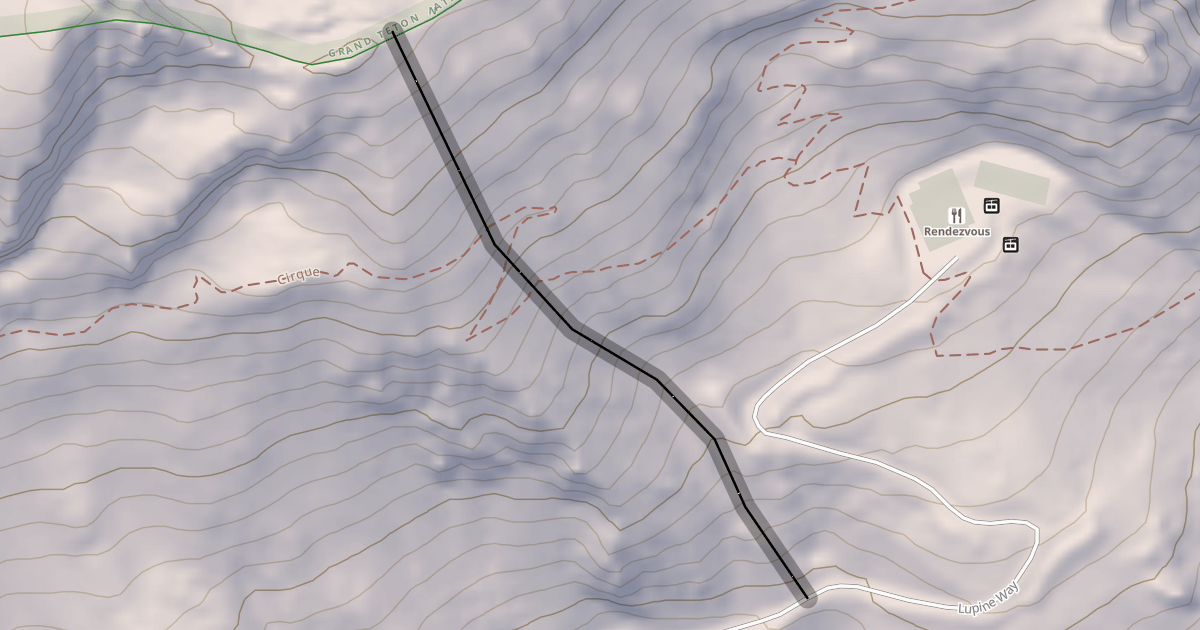 Map preview of Coombs