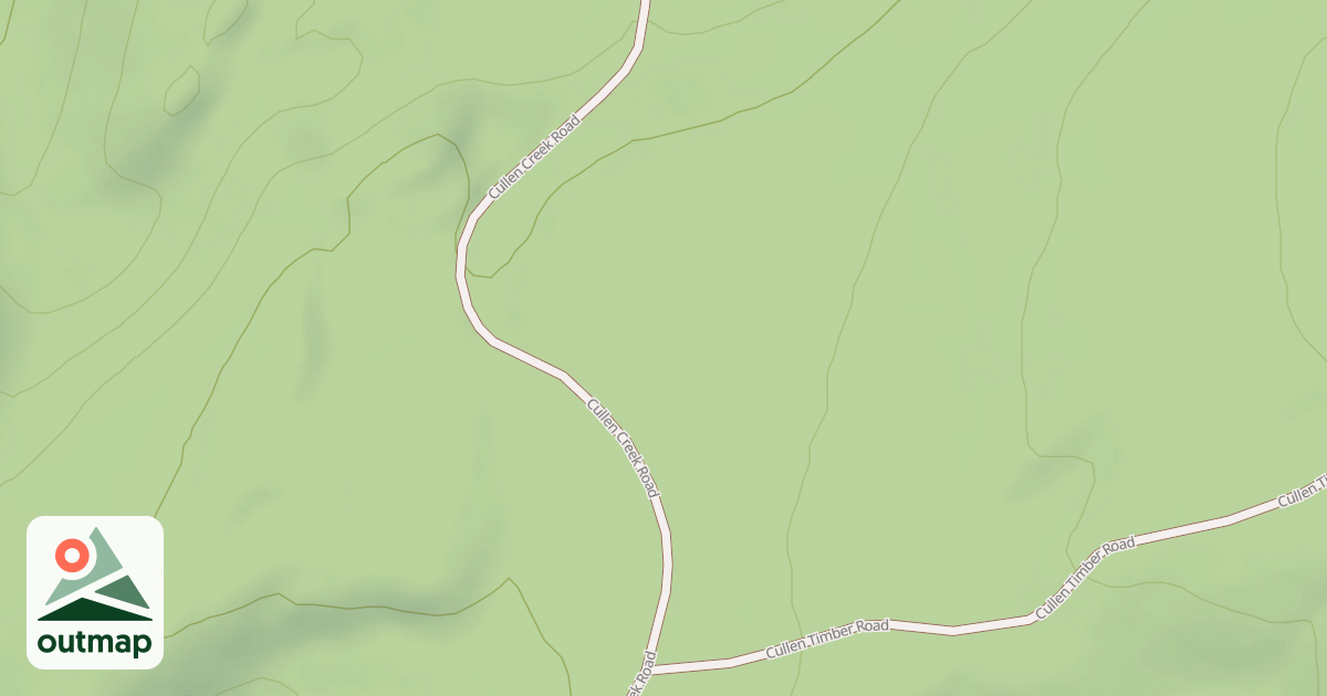 Map of 40129A